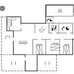 Сasa de vacaciones Nelina - 300m From The Sea By Interhome Bogense