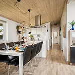 Nelina - 300m From The Sea By Interhome Сasa de vacaciones Bogense