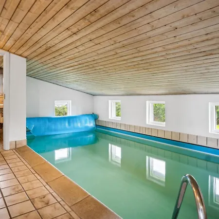 Nelina - 300m From The Sea By Interhome * Bogense